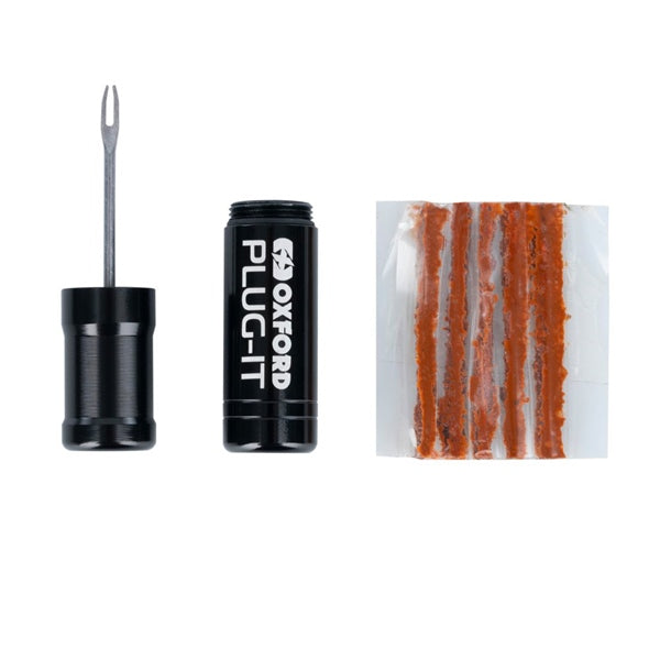 TUBELESS PUNCTURE REPAIR KIT