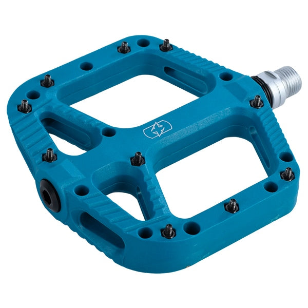 PEDAL LOAM 20 FLAT BL OXFORD