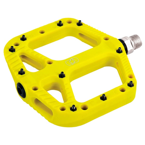 PEDAL LOAM 20 FLAT YE OXFORD