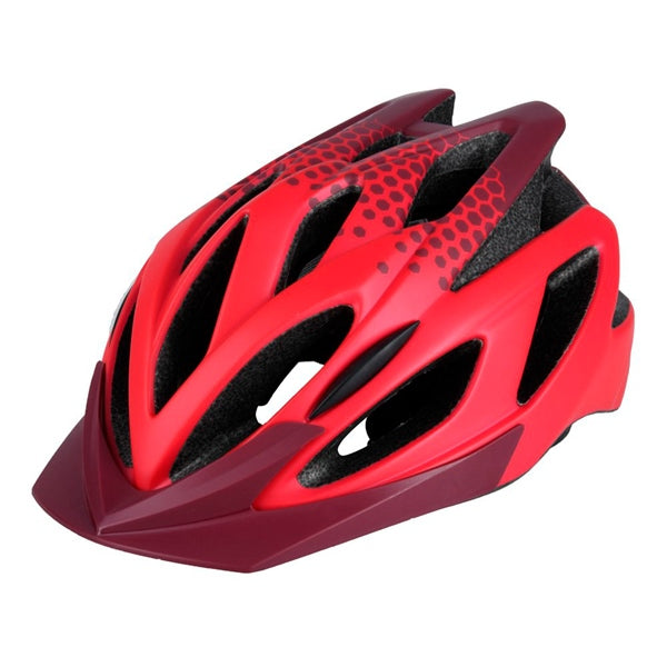 HELM MTB SPECTRE MAT CHERRY RD S/M