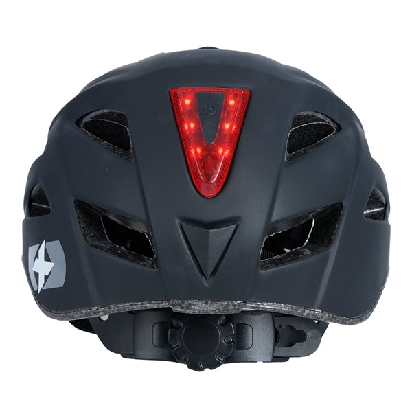 HELM MTB METRO-V MAT BK S/M OXFORD
