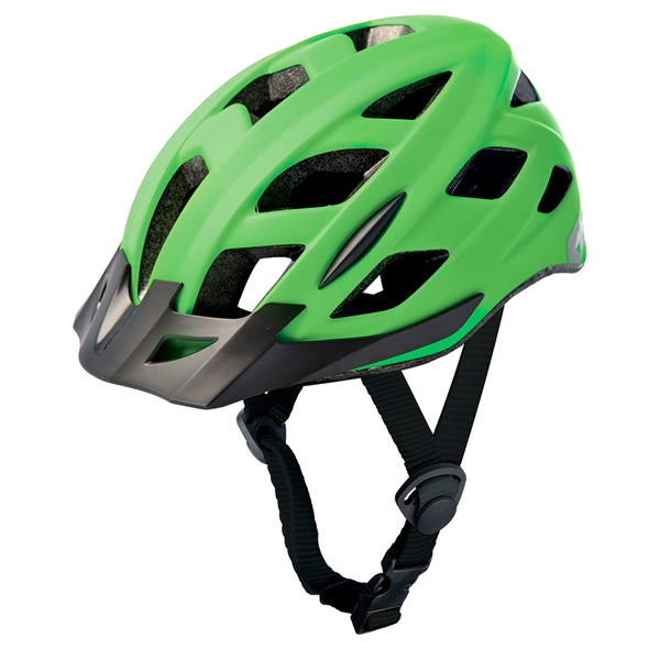 HELM MTB METRO-V MAT FLUO L/XL OXFORD