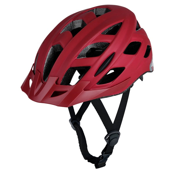 HELM MTB METRO-V MAT RD L/XL OXFORD