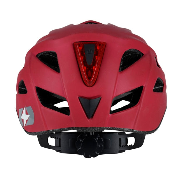 HELM MTB METRO-V MAT RD S/M OXFORD
