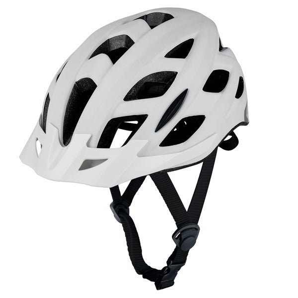 HELM MTB METRO-V MAT WH S/M OXFORD