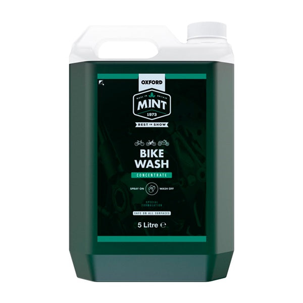 BIKE WASH MINT 5L OXFORD