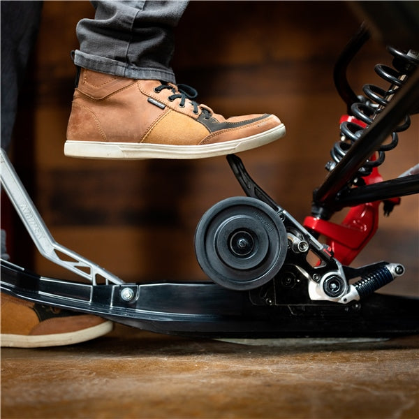 136MM ROUSKI EVO WHEELS (PAIR)