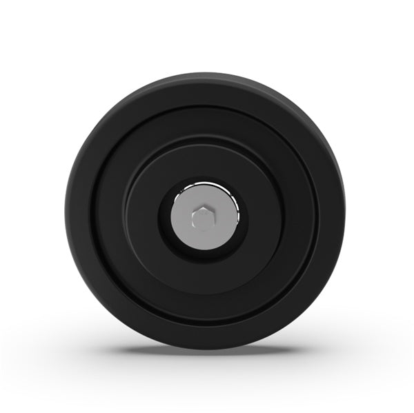 143MM ROUSKI EVO WHEELS (PAIR)