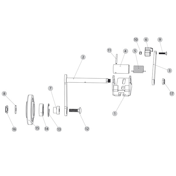 ROUSKI AC-L A/C & YAMAHA GEN I