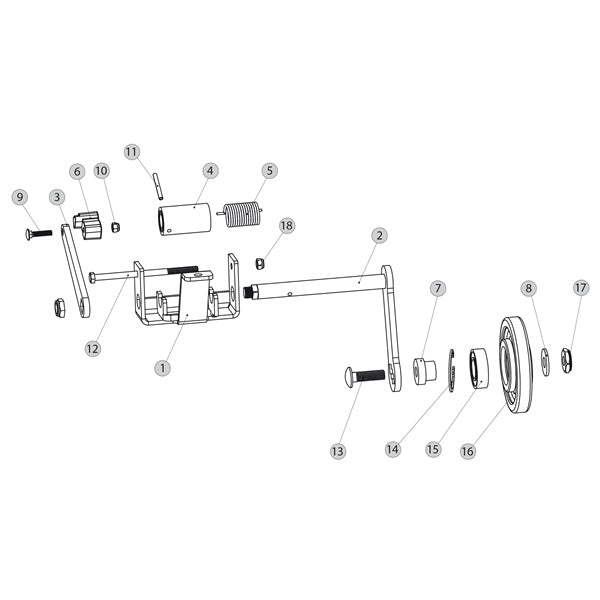ROUSKI YL/T YAMAHA GEN I
