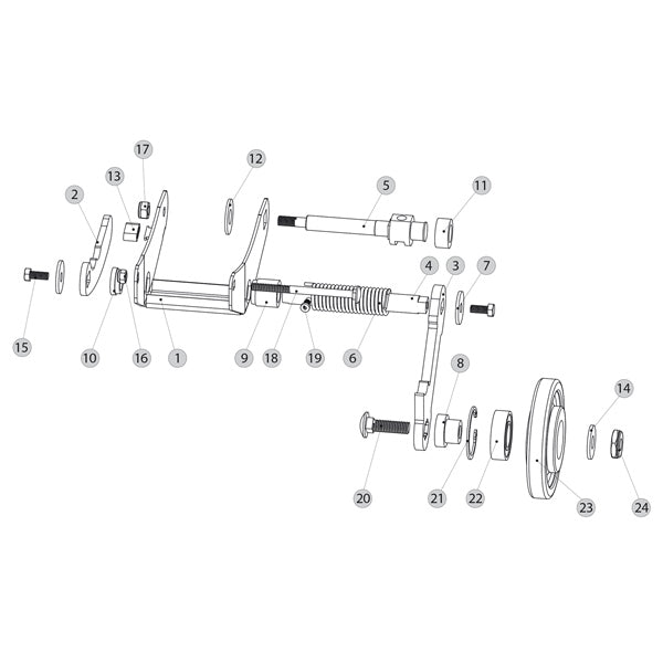 ROUSKI PILOT PT-TS-1 GEN3