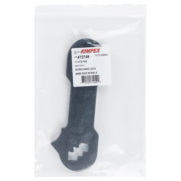 RETRAC WHEEL LEG A
