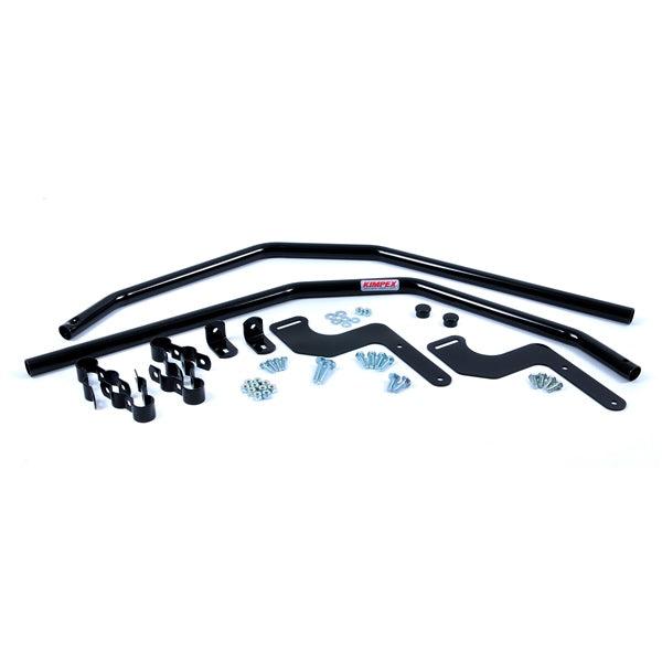 FENDER PROT W/O PEGS HON