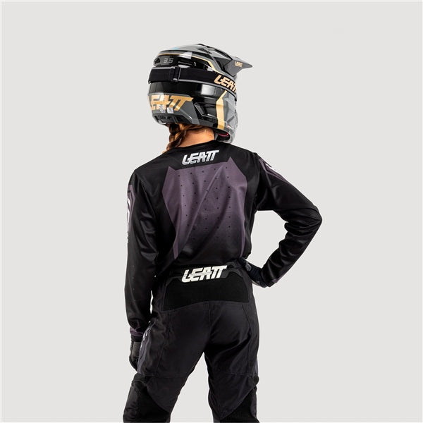 SUIT RIDE 3.5 KIT JR BK S LEATT