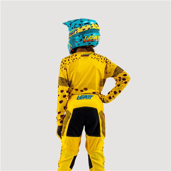 SUIT RIDE 3.5 KIT JR CHEETAH L