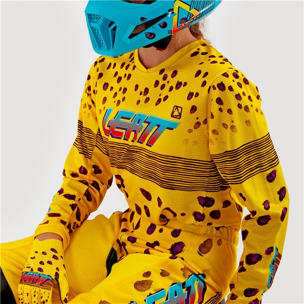SUIT RIDE 3.5 KIT MINI CHEETAH XS