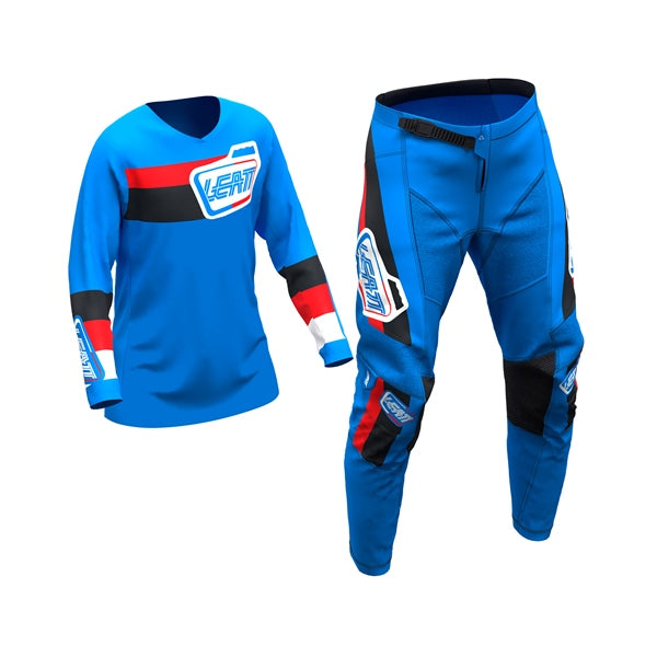 SUIT RIDE 3.5 KIT JR ROYAL XL