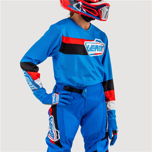 SUIT RIDE 3.5 KIT JR ROYAL S