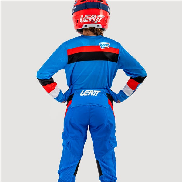SUIT RIDE 3.5 KIT JR ROYAL XL