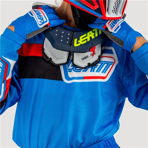 SUIT RIDE 3.5 KIT JR ROYAL L