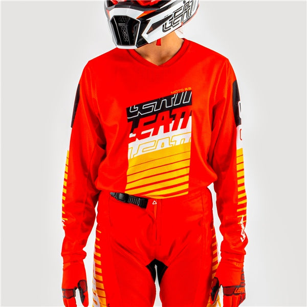 SUIT RIDE 3.5 KIT JR RD XL LEATT