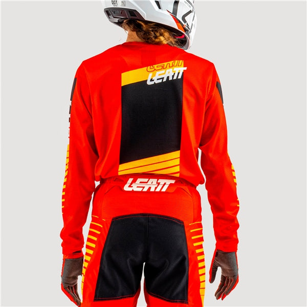 SUIT RIDE 3.5 KIT JR RD L LEATT