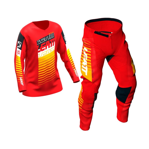 SUIT RIDE 3.5 KIT JR RD M LEATT