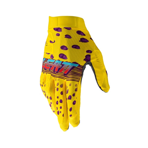 GLOVE MOTO 1.5 JR CHEETAH M 7.5 LEATT