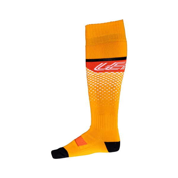 SOCKS MOTO FLAME S/M 5.5/8.5 LEATT