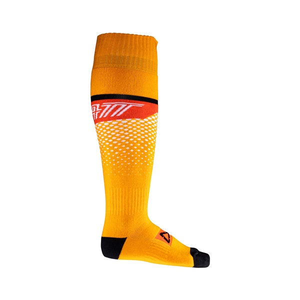 SOCKS MOTO FLAME L/XL 9/13 LEATT