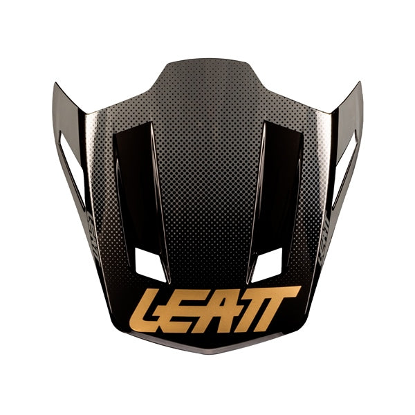 VISOR MOTO 8.5 V25 BK LEATT