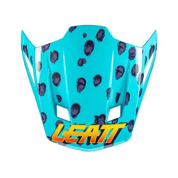 VISOR MOTO 8.5 V25 CHEETAH LEATT