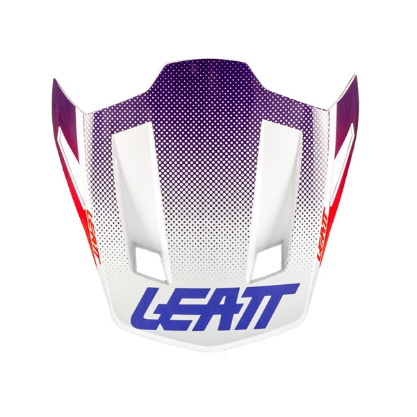 VISOR MOTO 8.5 V25 SUNBURN LEATT