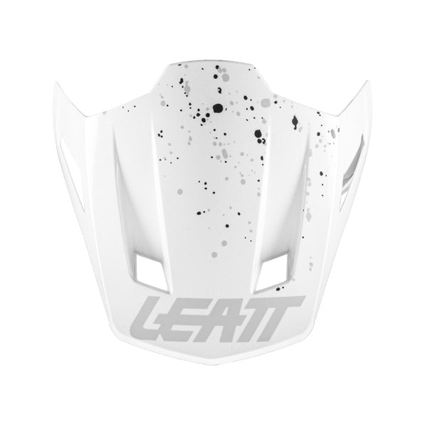 VISOR MOTO 8.5 V25 WH LEATT