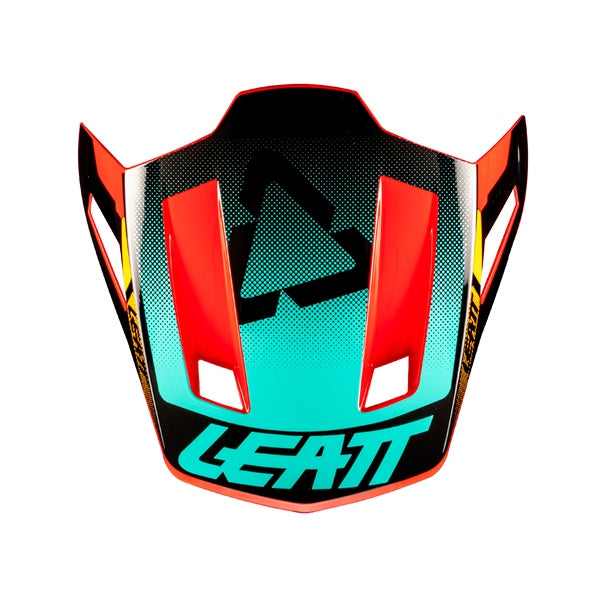 VISOR MOTO 7.5 V25 RD LEATT