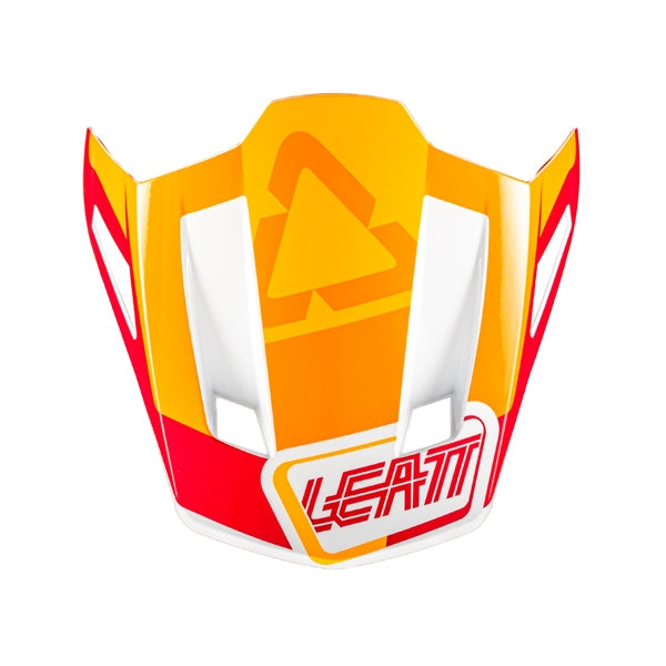 VISOR MOTO 7.5 V25 RUBY LEATT