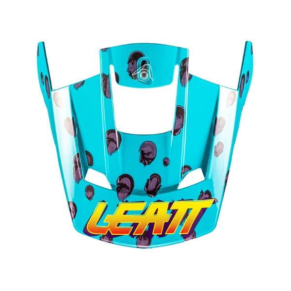 VISOR MOTO 3.5 V25 JR CHEETAH LEATT