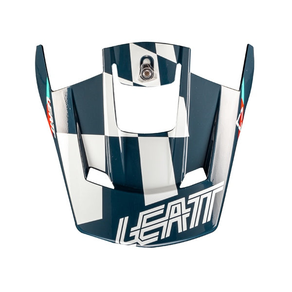VISOR MOTO 3.5 V25 XS/2XL BL LEATT