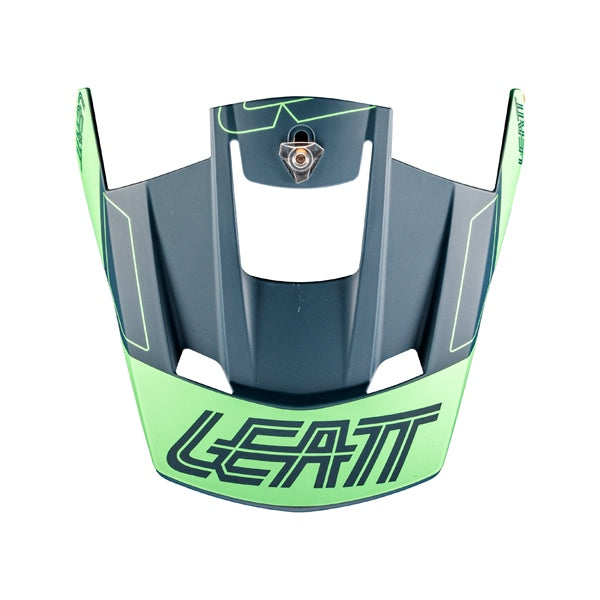 VISOR MOTO 3.5 V25 XS/2XL MATCHA LEATT