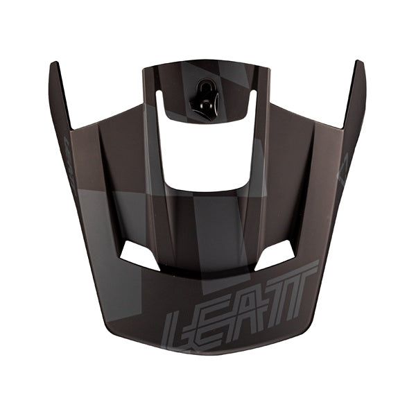 VISOR MOTO 3.5 V25 XS/2XL STLTH LEATT