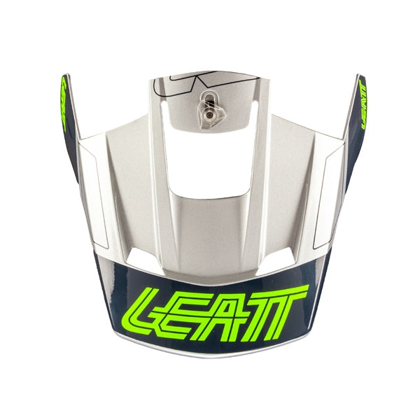VISOR MOTO 3.5 V25 XS/2XL STEEL LEATT