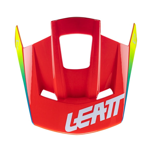 VISOR MOTO 2.5 V25 XS/2XL RD LEATT