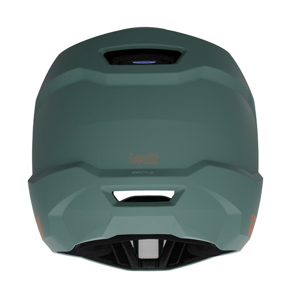 HELM MTB GRAVITY 1.0 V25 TEAL L LEATT