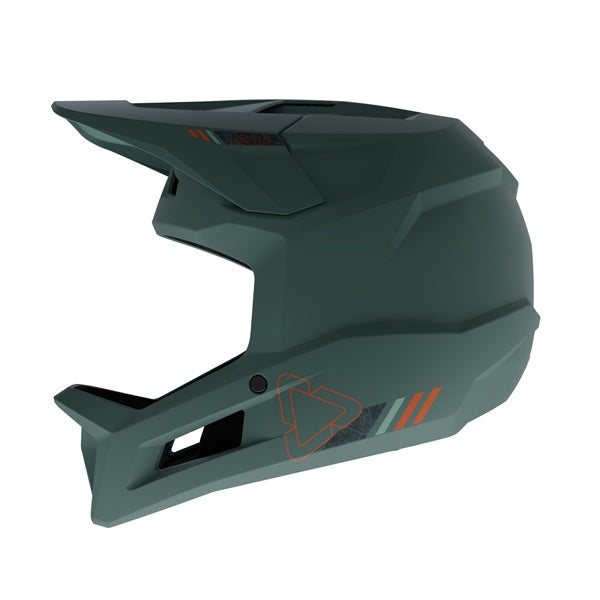 HELM MTB GRAVITY 1.0 V25 TEAL XL LEATT