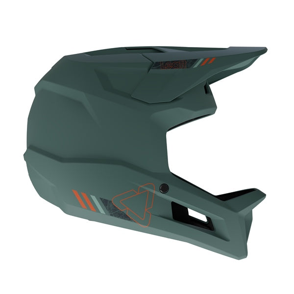 HELM MTB GRAVITY 1.0 V25 TEAL S LEATT