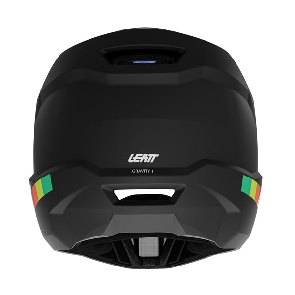 HELM MTB GRAVITY 1.0 BK S LEATT