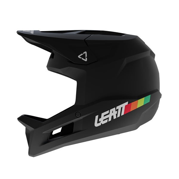 HELM MTB GRAVITY 1.0 BK XL LEATT