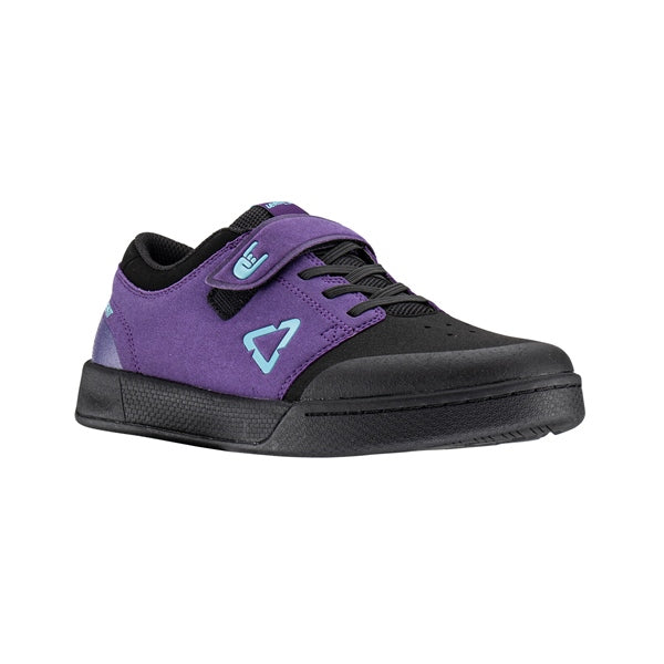 SHOE FLAT 2.0 JR VELVET 1 LEATT