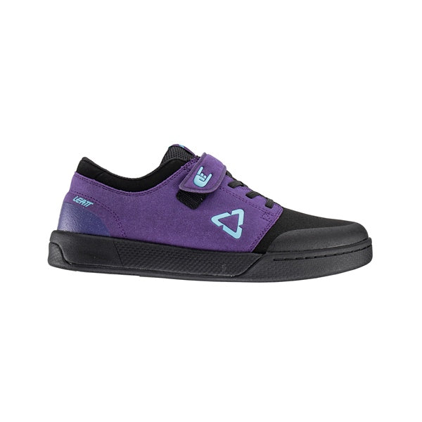 SHOE FLAT 2.0 JR VELVET 1 LEATT