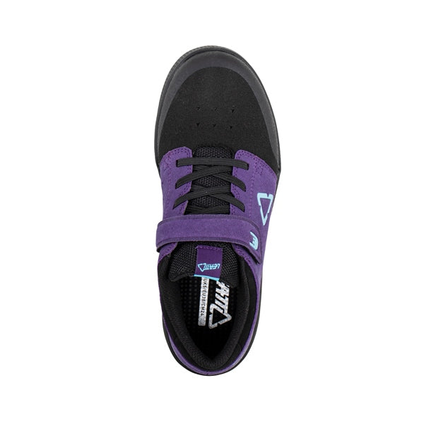SHOE FLAT 2.0 JR VELVET 1 LEATT